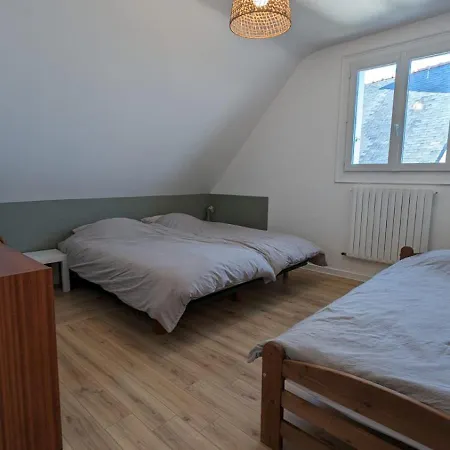 Poule D'eau Bed & Breakfast Plogoff