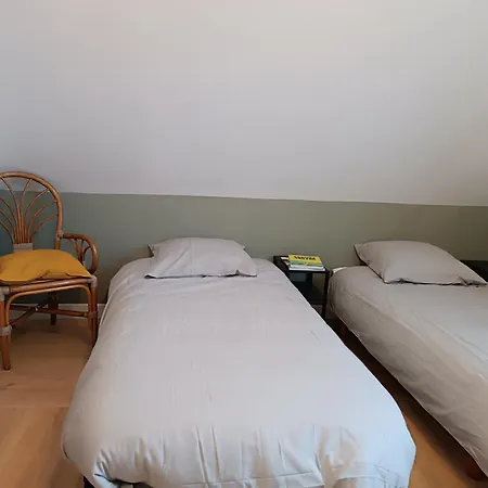Poule D'eau Bed & Breakfast