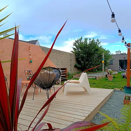 Bed & Breakfast Poule D'eau Plogoff