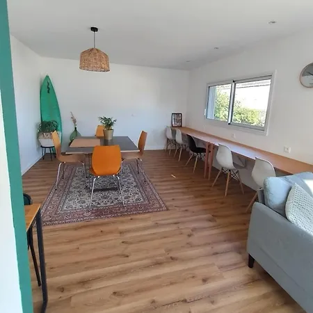 Bed & Breakfast Poule D'eau Plogoff
